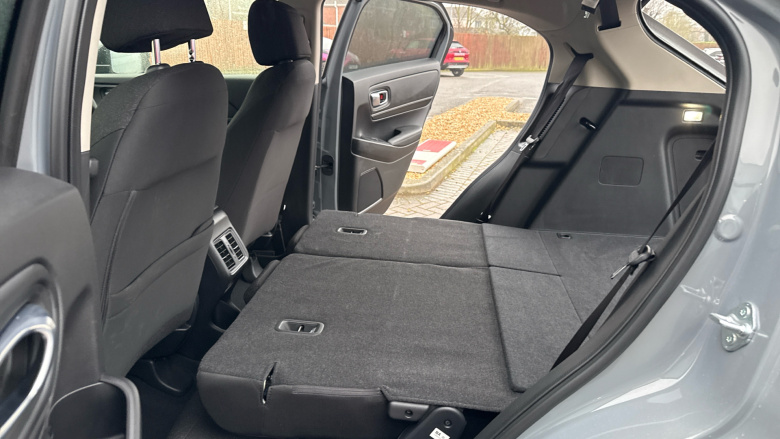 Honda HR-V 1.5 eHEV Elegance 5dr CVT Hybrid Hatchback